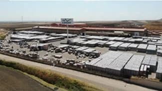 Industrial facility