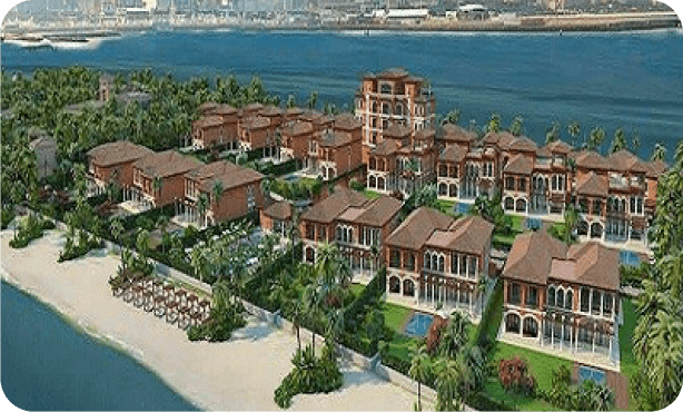 XXII carat villas