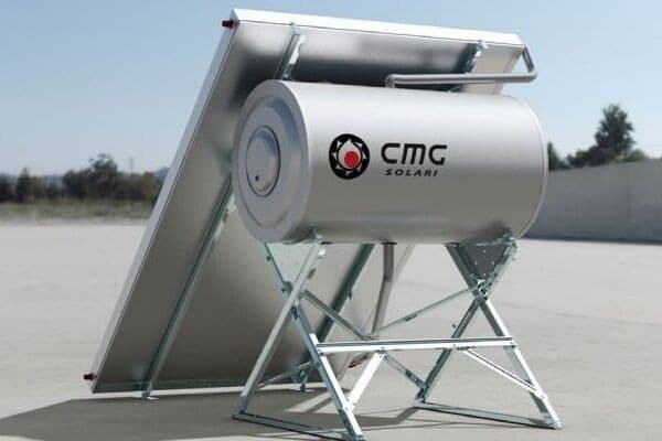Solar water