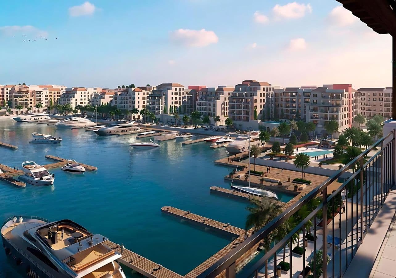 PORT DE LA MER