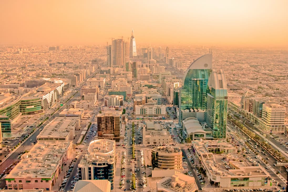 Saudi Arabia